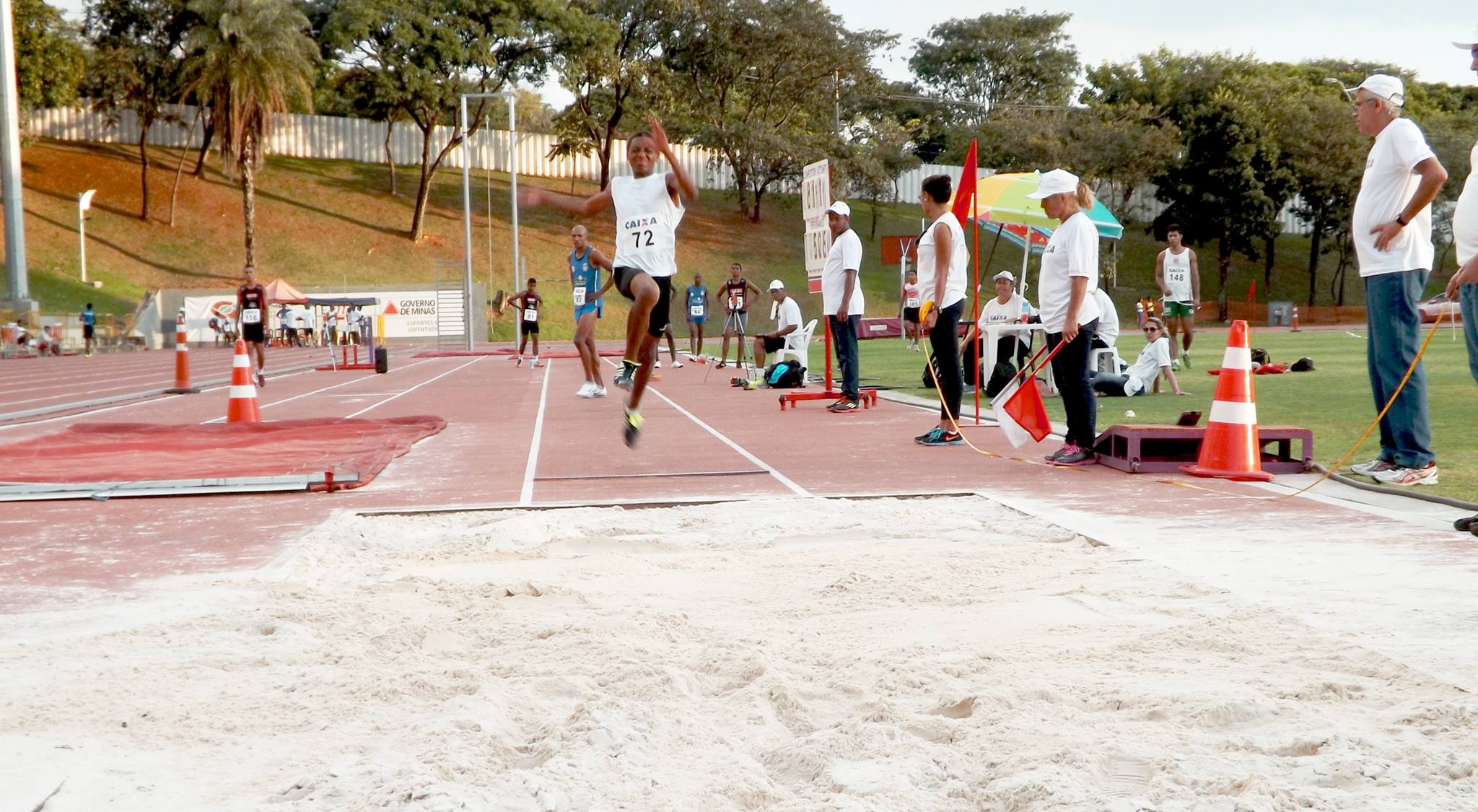 Campeonato Estadual Caixa de Atletismo